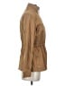 Garnet Hill 100% Cotton Brown Jacket Size 2 - photo 4