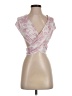 Missguided Pink Tank Top Size 4 - photo 1