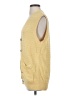 Pendleton 100% Cotton Yellow Sweater Vest Size S - photo 5