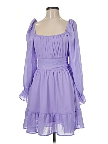 EXLURA Cocktail Dress (view 1)