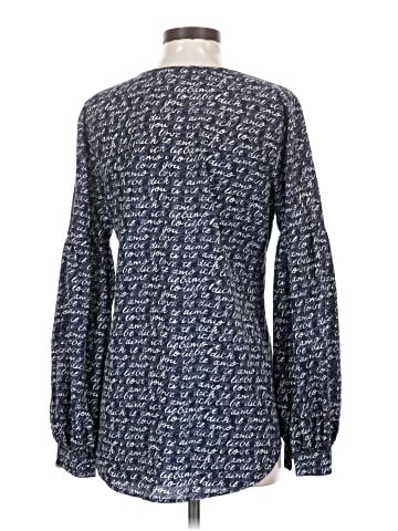 CAbi Long Sleeve Blouse (view 2)