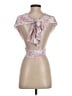 Missguided Pink Tank Top Size 4 - photo 2
