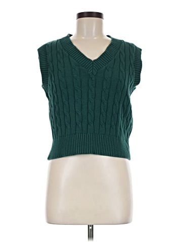 Forever 21 Sweater Vest (view 1)