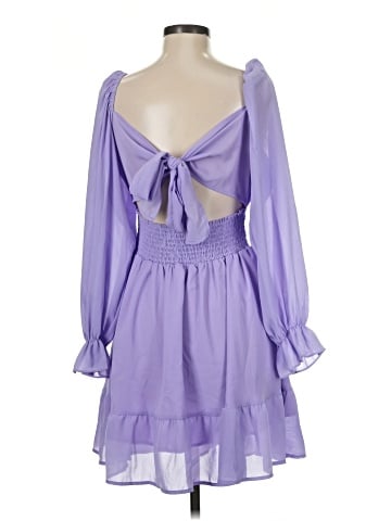 EXLURA Cocktail Dress (view 2)
