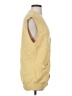 Pendleton 100% Cotton Yellow Sweater Vest Size S - photo 4
