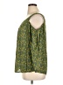 PrAna Green 3/4 Sleeve Blouse Size XL - photo 5