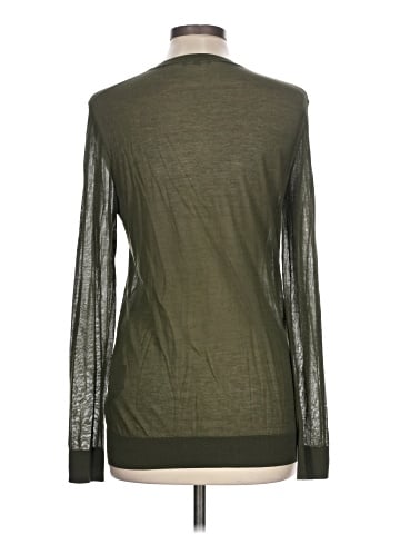 Lafayette 148 New York Long Sleeve T-Shirt (view 2)