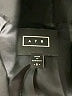 AYR 100% Viscose Black Blazer Size 6 - photo 6