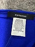 Espresso Blue Casual Dress Size L - photo 7