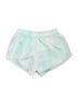 Adidas Tie-dye Teal Athletic Shorts Size 7 - photo 2