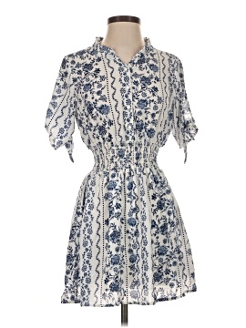 J For Justify Casual Dress