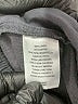 Caslon Solid Gray Linen Pants Size 3X - photo 6