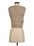 Glassons Tan Sweater Vest Size S - photo 2