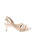 Naturalizer Ivory Sandals Size 8 (wide) - photo 1