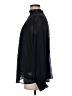 Ann Taylor 100% Polyester Black Long Sleeve Blouse Size M - photo 5