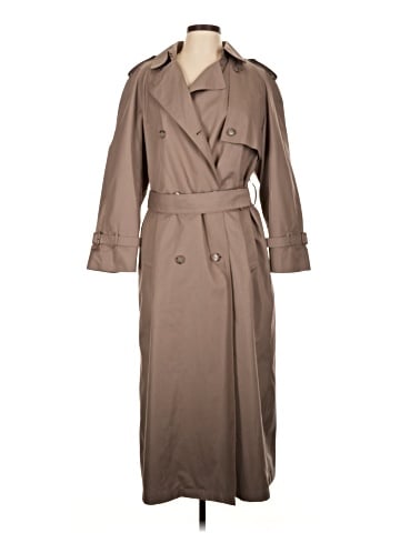 London Fog Trenchcoat (view 1)