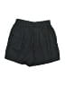 Madewell 100% Linen Solid Black Shorts Size XS - photo 2