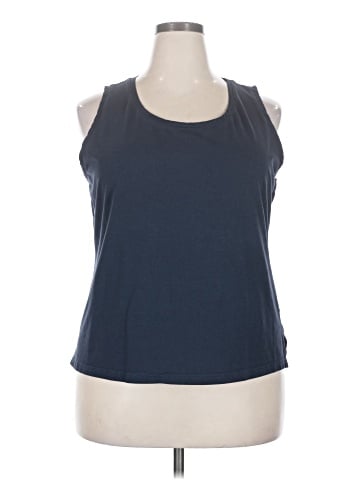 Pact Sleeveless T-Shirt (view 1)
