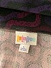 Lularoe Graphic Burgundy Casual Skirt Size L - photo 4