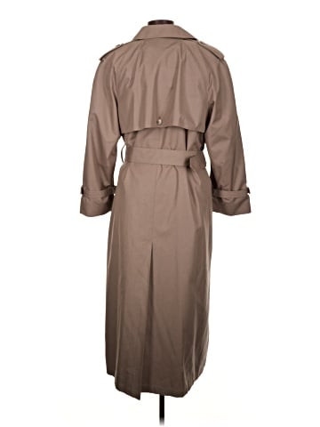 London Fog Trenchcoat (view 2)