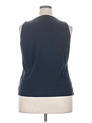 Pact Sleeveless T-Shirt (view 2)