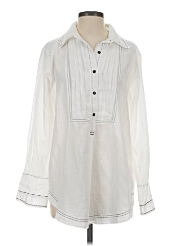 We the Free Long Sleeve Blouse (view 1)
