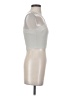 Babaton Ivory Tank Top Size XS - photo 4