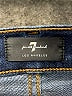 7 For All Mankind Blue Denim Shorts Size 29 waist - photo 3