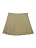 Athleta Solid Tan Skort Size 8 - photo 1