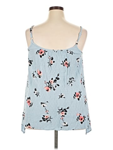 Torrid Sleeveless Blouse (view 2)