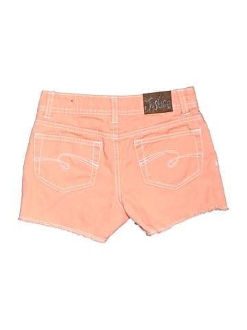 Justice Jeans Shorts (view 2)