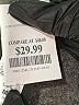 Bebe Stars Black Jumpsuit Size M - photo 5
