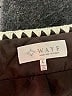 WAYF 100% Recycled Polyester Brown Jacket Size L - photo 6