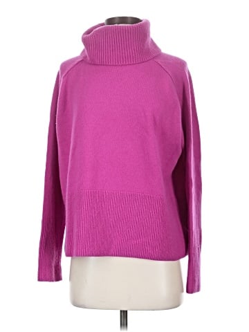 Athleta Wool Pullover Sweater (view 1)