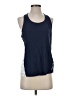Helly Hansen Blue Sleeveless T-Shirt Size S - photo 1
