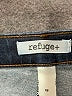 Refuge Blue Jeans Size 18 - photo 4