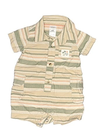 Carter's Short Sleeve Outfit (view 1)