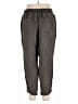 Maurices Solid Gray Casual Pants Size 16 - photo 2