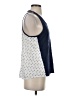 Helly Hansen Blue Sleeveless T-Shirt Size S - photo 4
