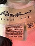 Eddie Bauer 100% Nylon Solid White Windbreaker Size M - photo 6