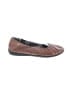 Earth Brown Flats Size 11 - photo 1