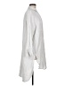 Mustard Seed 100% Cotton Silver 3/4 Sleeve Button-Down Shirt Size M - photo 4