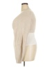 Unbranded 100% Acrylic Ivory Cardigan Size 2X - photo 5
