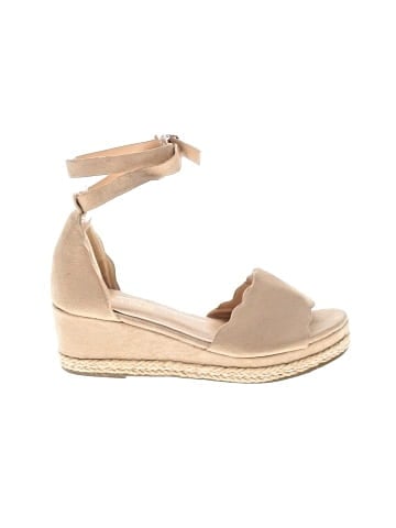 Chase & Chloe Wedges (view 1)
