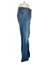 Eddie Bauer Hearts Blue Jeans Size 8 - photo 4