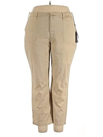 NYDJ Khakis (view 1)