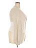 Unbranded 100% Acrylic Ivory Cardigan Size 2X - photo 4