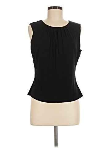 Calvin Klein Sleeveless Blouse (view 1)