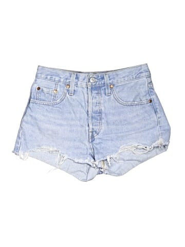 Levi's Denim Shorts (view 1)