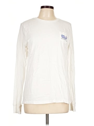 Vineyard Vines Long Sleeve T-Shirt (view 1)